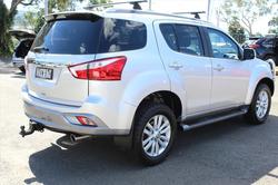 2018 Isuzu MU-X LS-T