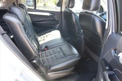 2018 Isuzu MU-X LS-T