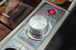 2011 Jaguar XF Luxury X250 MY12 Rhodium Silver