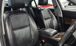 2011 Jaguar XF Luxury X250 MY12 Rhodium Silver