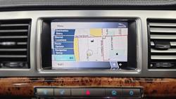 2011 Jaguar XF Luxury X250 MY12 Rhodium Silver