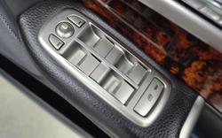2011 Jaguar XF Luxury X250 MY12 Rhodium Silver