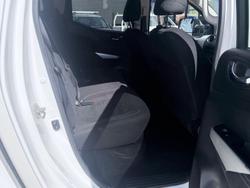 2016 Nissan Navara ST D23 Series 2 4X4 Dual Range Polar White