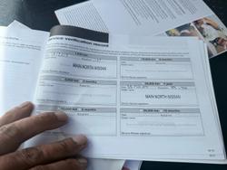 2016 Nissan Navara ST D23 Series 2 4X4 Dual Range Polar White