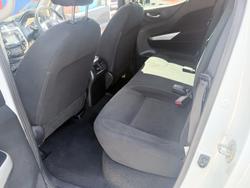 2016 Nissan Navara ST D23 Series 2 4X4 Dual Range Polar White