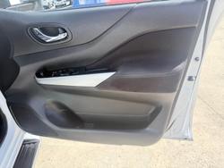 2016 Nissan Navara ST D23 Series 2 4X4 Dual Range Polar White