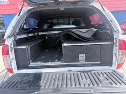 2016 Nissan Navara ST D23 Series 2 4X4 Dual Range Polar White