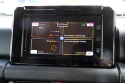 2025 Suzuki Jimny GLX GJ 4X4 Dual Range Jungle Green