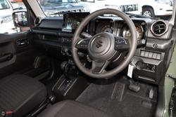 2026 Suzuki Jimny GJ 4X4 Dual Range Jungle Green