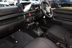 2025 Suzuki Jimny GLX GJ 4X4 Dual Range Jungle Green