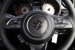 2025 Suzuki Jimny GLX GJ 4X4 Dual Range Jungle Green