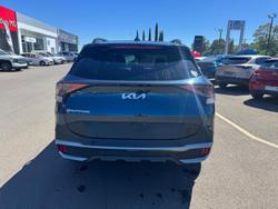 2022 Kia Sportage SX+