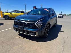2022 Kia Sportage SX+