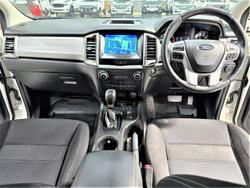 2022 Ford Ranger XLT PX MkIII MY21.75 4X4 Dual Range Arctic White