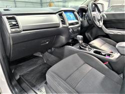 2022 Ford Ranger XLT PX MkIII MY21.75 4X4 Dual Range Arctic White