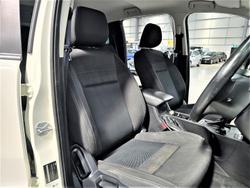 2022 Ford Ranger XLT PX MkIII MY21.75 4X4 Dual Range Arctic White