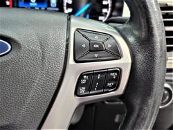 2022 Ford Ranger XLT PX MkIII MY21.75 4X4 Dual Range Arctic White