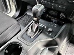 2022 Ford Ranger XLT PX MkIII MY21.75 4X4 Dual Range Arctic White