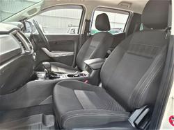 2022 Ford Ranger XLT PX MkIII MY21.75 4X4 Dual Range Arctic White