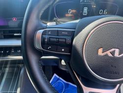 2023 Kia Sportage SX+