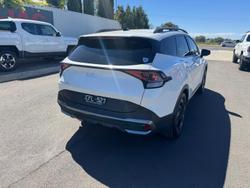 2023 Kia Sportage SX+
