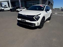 2023 Kia Sportage SX+