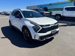 2023 Kia Sportage SX+