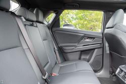 2025 Subaru Solterra AWD Touring