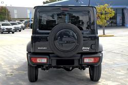 2025 Suzuki Jimny XL JJ 4X4 Dual Range Bluish Black Pearl