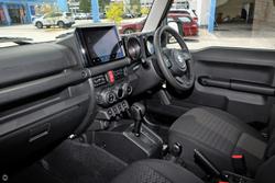 2025 Suzuki Jimny XL JJ 4X4 Dual Range Bluish Black Pearl