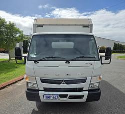 2021 Fuso Canter 515 WHITE