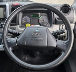 2021 Fuso Canter 515 WHITE