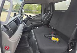 2021 Fuso Canter 515 WHITE