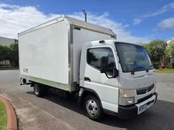 Fuso Canter