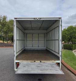 2021 Fuso Canter 515 WHITE