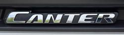 2021 Fuso Canter 515 WHITE