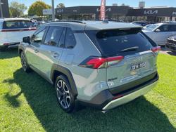 2020 Toyota RAV4 Edge