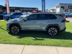 2020 Toyota RAV4 Edge