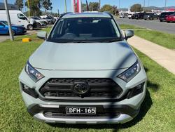 2020 Toyota RAV4 Edge