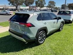 2020 Toyota RAV4 Edge