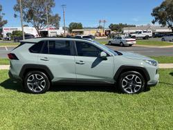 2020 Toyota RAV4 Edge