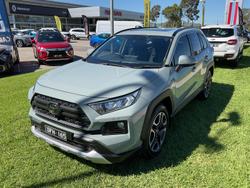 2020 Toyota RAV4 Edge