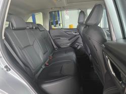 2021 Subaru Forester 2.5i-S