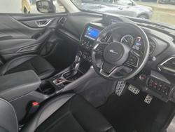 2021 Subaru Forester 2.5i-S