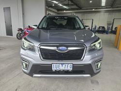 2021 Subaru Forester 2.5i-S