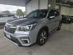 2021 Subaru Forester 2.5i-S