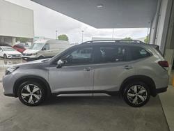 2021 Subaru Forester 2.5i-S