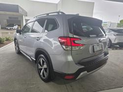 2021 Subaru Forester 2.5i-S