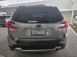 2021 Subaru Forester 2.5i-S