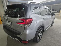 2021 Subaru Forester 2.5i-S